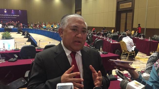 Dituding Radikal, Din Syamsuddin Bakal Buka Suara Dalam Waktu Dekat