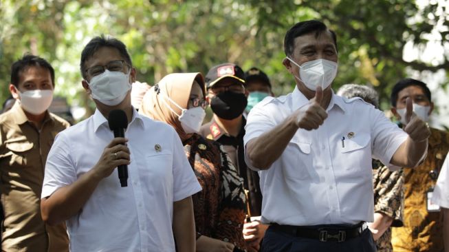 Vaksin Merah Putih Ditargetkan Diproduksi di Paruh Kedua 2022