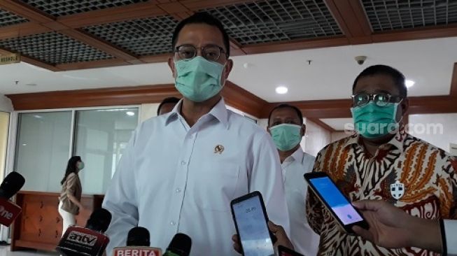 Mensos Sebut Realisasi Anggaran Perlindungan Sosial Capai 87,44 Persen