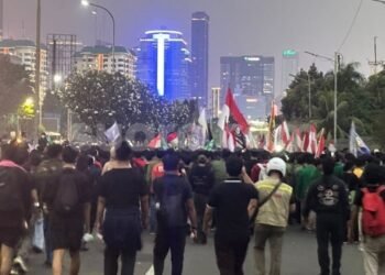 Mahasiswa Tak Boleh Berjuang Sendirian, Perlu Konsolidasi Gerakan Sipil