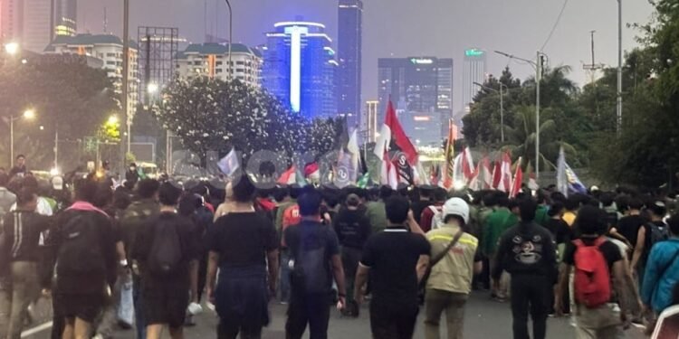 Mahasiswa Tak Boleh Berjuang Sendirian, Perlu Konsolidasi Gerakan Sipil