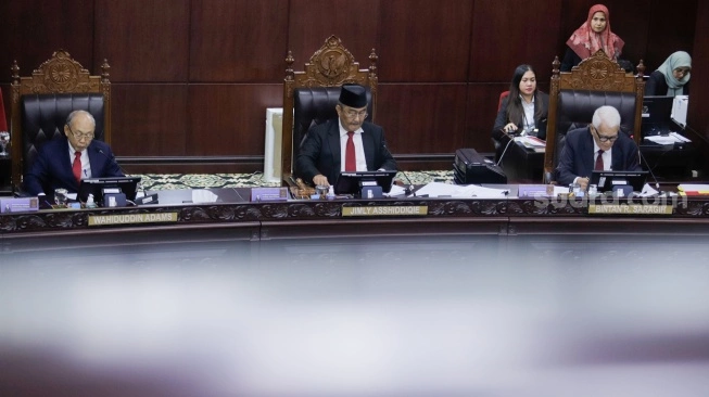 Ini Pokok-pokok Kesimpulan Putusan MKMK Terkait Pencopotan Anwar Usman Dari Ketua MK