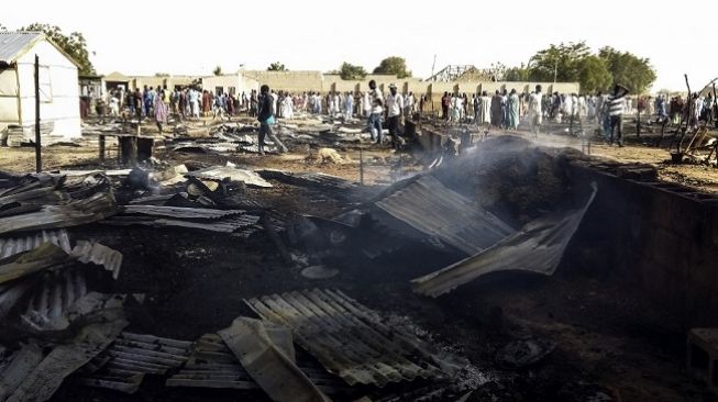 16 Tentara Nigeria Tewas Diserbu Kelompok Bersenjata