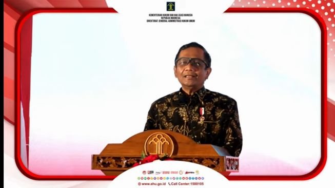Mahfud MD: RKUHP Harus Segera Disepakati Meski Tak Semua Setuju