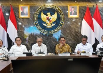 Tito Karnavian Minta Bansos dan Operasi Pasar Berlanjut Jelang Nataru