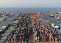 Kenaikan Arus Peti Kemas Tunjukkan Aktivitas Industri dan Perdagangan Tetap Bergairah