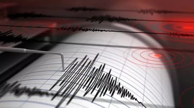 Sumur Banten Diguncang Gempa M 3,7