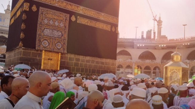 Pelaksanaan Ibadah Haji 2021 Masih Tunggu Izin Arab Saudi