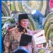Pesan Persatuan dari Senayan: Ribuan Jemaat Sambut Hangat Kehadiran Presiden Prabowo