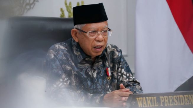 Wapres Minta Komisi Fatwa MUI Konsisten Jalani Sistem dan Prosedur Pengambilan Keputusan