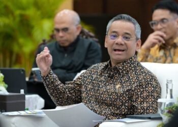 Penertiban Kawasan Hutan Sumbang Rp57,1 Triliun ke Kas Negara