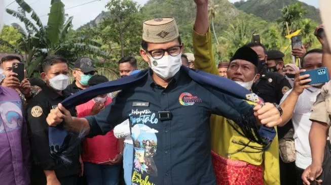 Para Ulama Tegaskan Dukungan untuk Sandiaga Uno: Bukan Melihat Partainya tapi Sosok