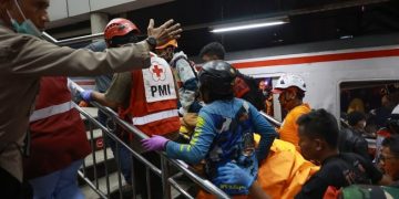 Korban Tabrakan KA Bertambah, Tercatat 15 Jiwa Meninggal Dunia