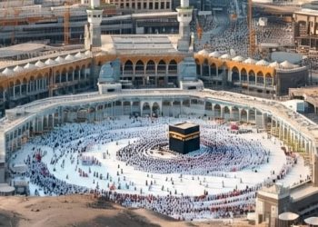 Jelang Haji, Arab Saudi Perketat Masuk ke Mekkah