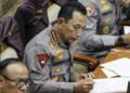 Listyo Sigit Prabowo Dicopot, DPR RI Setujui Komjen Pol Suyudi Ario Seto sebagai Kapolri