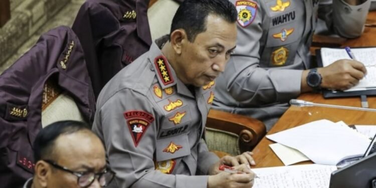 Listyo Sigit Prabowo Dicopot, DPR RI Setujui Komjen Pol Suyudi Ario Seto sebagai Kapolri