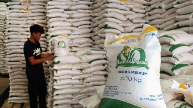 Bansos Beras Dilanjutkan, 18 Juta KPM Siap Terima 20 Kg untuk Oktober–November
