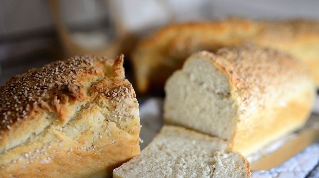 Resep Roti Tawar Lembut ala Rumahan, Tanpa Bahan Pengawet Buatan