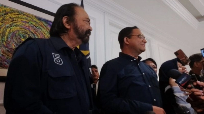 Waketum Partai NasDem: Surya Paloh Buka Peluang Bertemu Prabowo