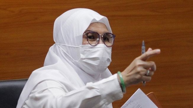 Dewas Putus Sidang Dugaan Pelanggaran Etik Wakil Ketua KPK Lili Pintauli Hari Ini