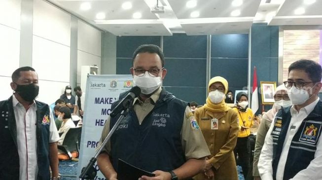 Kasus Pengadaan Lahan Munjul, Anies Baswedan Pastikan Penuhi Panggilan KPK