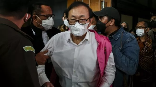 KPK Terbitkan SP3 untuk Kasus Surya Darmadi