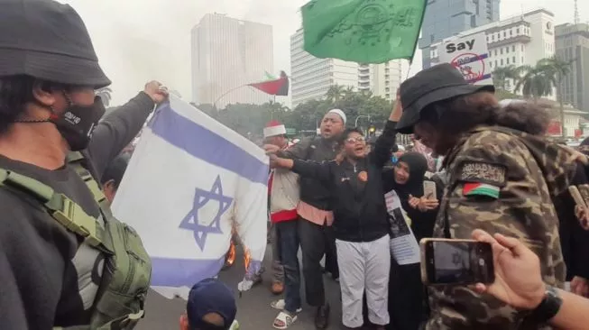 Serikat Pekerja Minta Pengusaha Tak Jadikan Aksi Boikot Israel Jadi Alasan PHK Massal