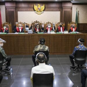 Divonis 18 Tahun hingga Seumur Hidup, Jaksa Eksekusi 6 Terpidana Kasus Korupsi Jiwasraya