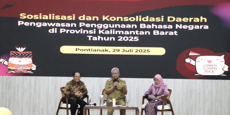 Menjaga Bahasa Indonesia Tetap Berdaulat di Tanah Air Sendiri