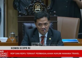 DPR Siapkan RUU Perampasan Aset, 13 Tindak Pidana Masuk Daftar