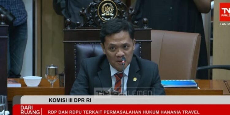 DPR Siapkan RUU Perampasan Aset, 13 Tindak Pidana Masuk Daftar