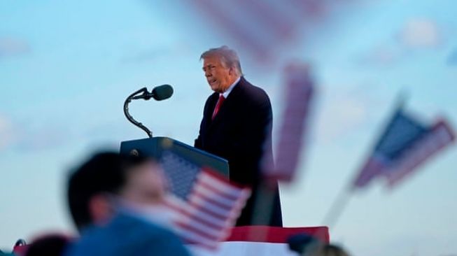 Dua Kali Gagal, Donald Trump Dinominasikan Lagi untuk Nobel Perdamaian