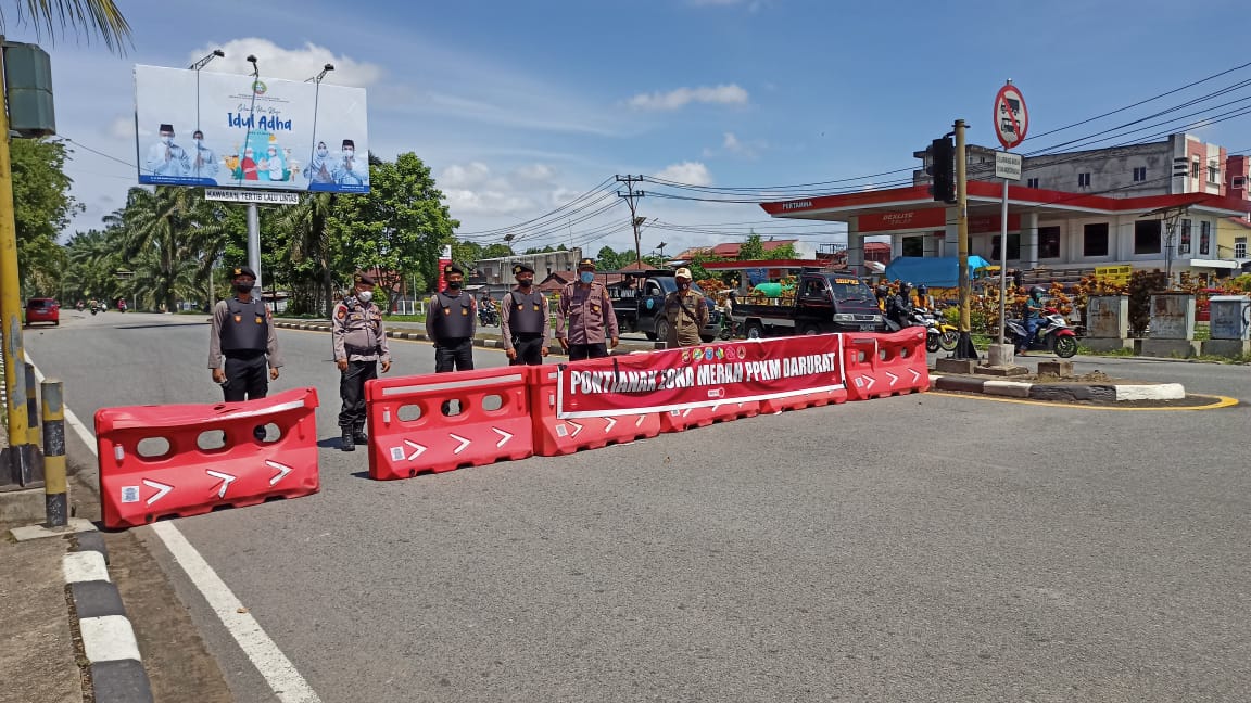Masuk Level Empat, Walkot Pontianak: PPKM Diperpanjang Hingga 25 Juli 2021