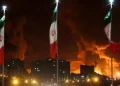 AS dan Israel Lancarkan Serangan Militer ke Iran, Ledakan Guncang Teheran
