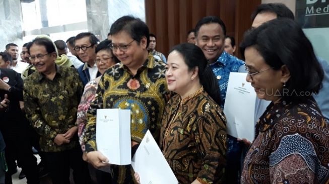 51 Detail Turunan UU Cipta Kerja yang Telah Dirampungkan