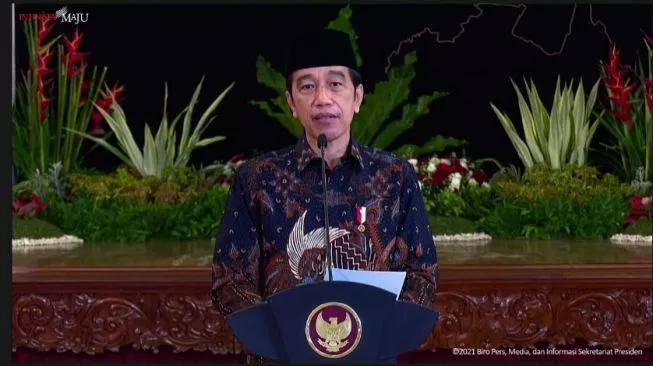 Presiden Jokowi Minta Polri Kawal G20