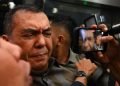 Wamen Silmy Karim Serahkan Diri ke KPK Usai OTT Kasus Dugaan Suap Keimigrasian