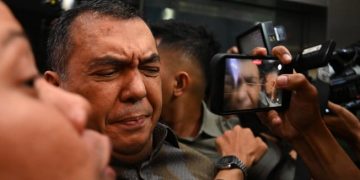 Wamen Silmy Karim Serahkan Diri ke KPK Usai OTT Kasus Dugaan Suap Keimigrasian