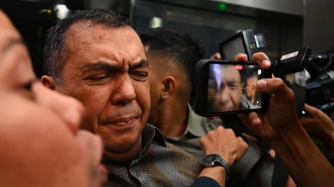 Wamen Silmy Karim Serahkan Diri ke KPK Usai OTT Kasus Dugaan Suap Keimigrasian