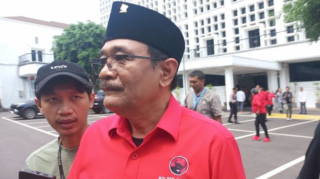 Djarot PDIP: MK Dikebiri Demi Syahwat Kekuasaan Dan Cinta Terhadap Keponakan