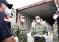 TNI AL Ungkap Dugaan Ekspor Ilegal Mineral dari Batam