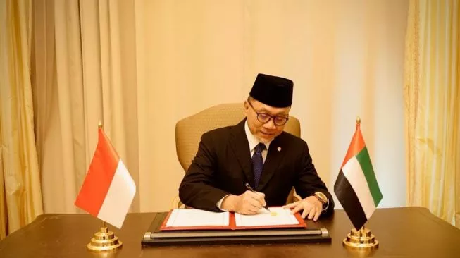 Indonesia Tingkatkan Ekspor ke Kawasan Teluk dan Timur Tengah Lewat Perjanjian Dagang RI-UEA