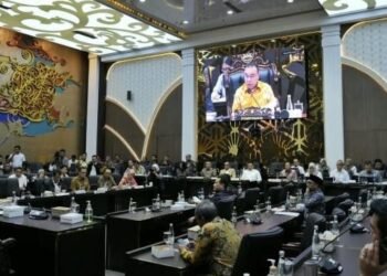 DPR dan Pemerintah Rampungkan Pembahasan RUU Reforma Agraria