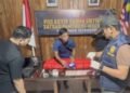 Bea Cukai Entikong Gagalkan Penyelundupan 13 Kg Sabu dari Malaysia