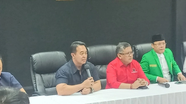 Jadi Wakil Ketua Tim Pemenangan Ganjar, Andika Perkasa Ungkap Masih Ada PR