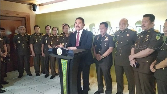 222 Kasus Disetop, Jaksa Agung Klaim karena Alasan Restorative Justice