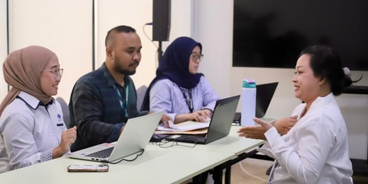 Kemnaker Perkuat Penempatan Kerja Inklusif Bersama Dunia Usaha