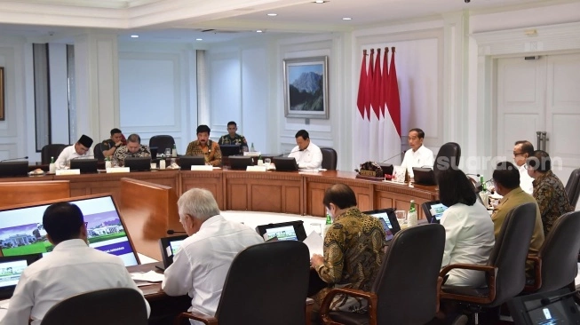 Jokowi Ingin Rancangan APBN 2025 Akomodasi Semua Program Presiden Terpilih