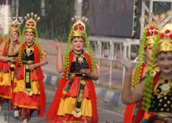 Jember Tampilkan Miniatur Indonesia di WACI 2025