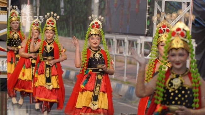 Jember Tampilkan Miniatur Indonesia di WACI 2025